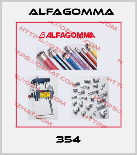 354 Alfagomma