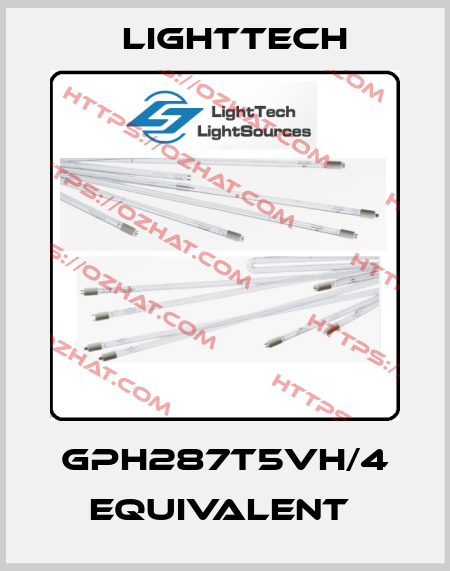 GPH287T5VH/4 equivalent  Lighttech