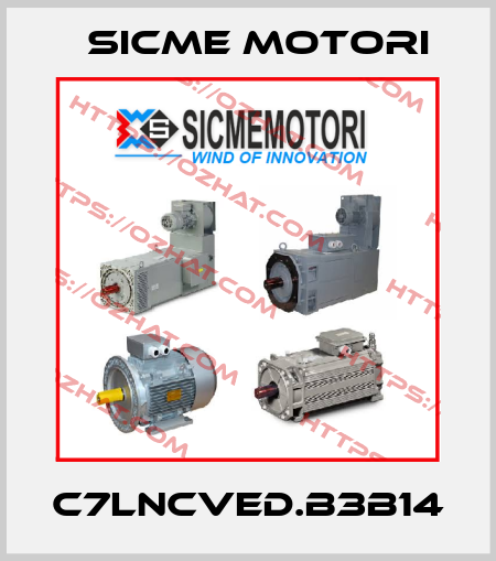C7LNCVED.B3B14 Sicme Motori