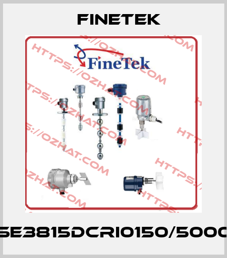 SE3815DCRI0150/5000 Finetek