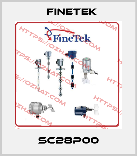 SC28P00 Finetek