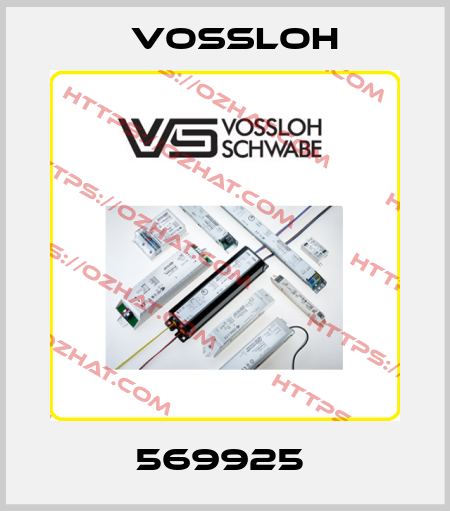 569925  Vossloh