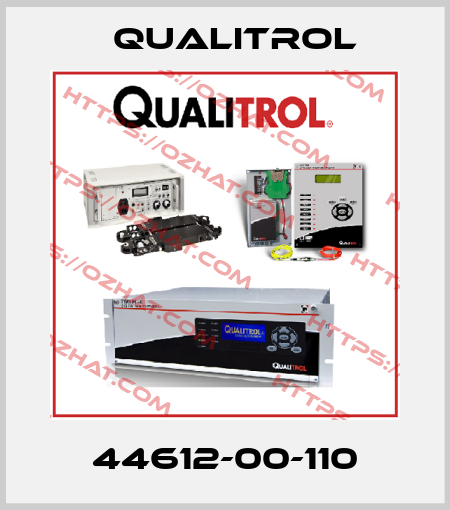 44612-00-110 Qualitrol