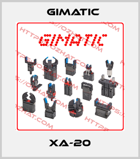 XA-20 Gimatic