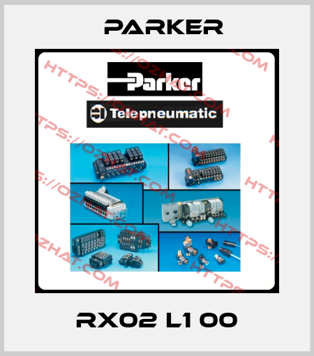 RX02 L1 00 Parker