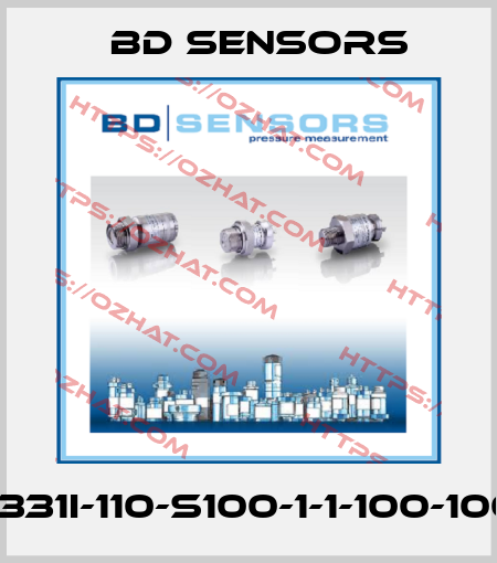DMP331i-110-S100-1-1-100-100-1-111 Bd Sensors