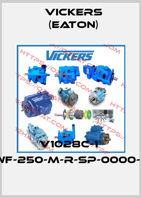  V1028C-1  TVWF-250-M-R-SP-0000-043 Vickers (Eaton)