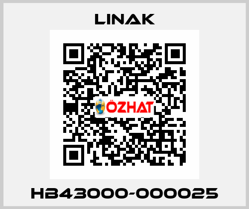 HB43000-000025 Linak