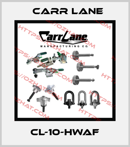 CL-10-HWAF Carr Lane