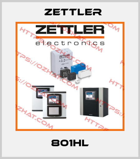 801HL Zettler