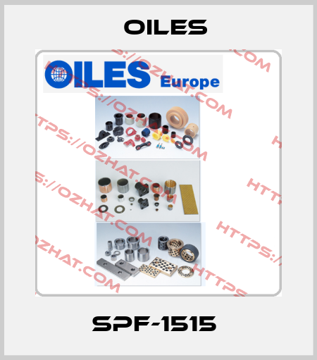 SPF-1515  Oiles