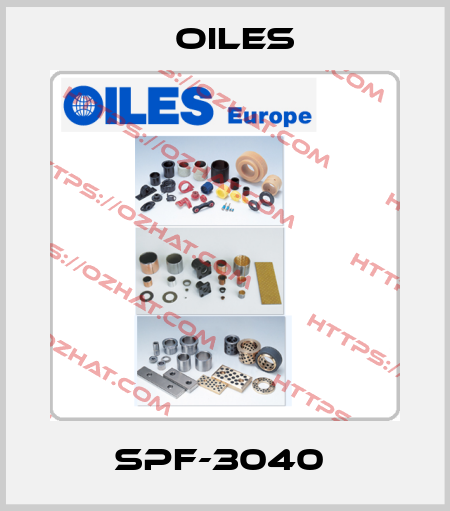 SPF-3040  Oiles