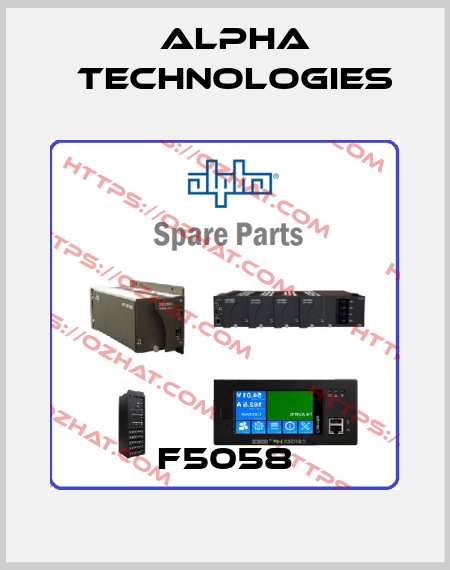 F5058 Alpha Technologies