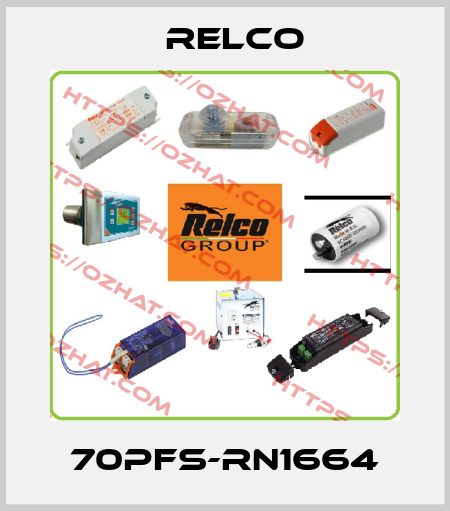 70PFS-RN1664 RELCO