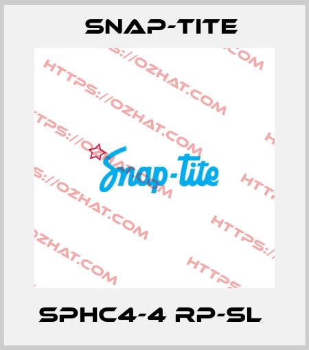SPHC4-4 RP-SL  Snap-tite