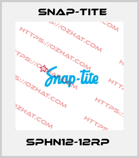 SPHN12-12RP  Snap-tite