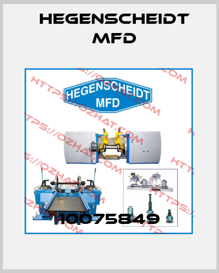 10075849 Hegenscheidt MFD