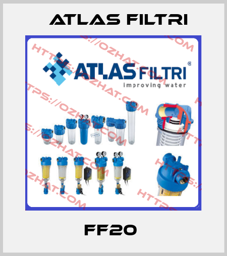 FF20  Atlas Filtri