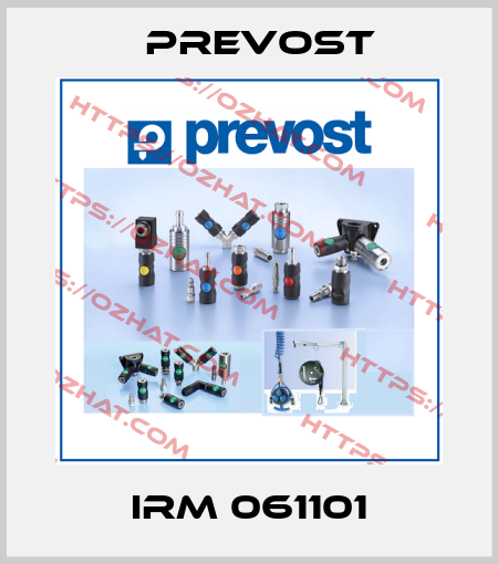 IRM 061101 Prevost