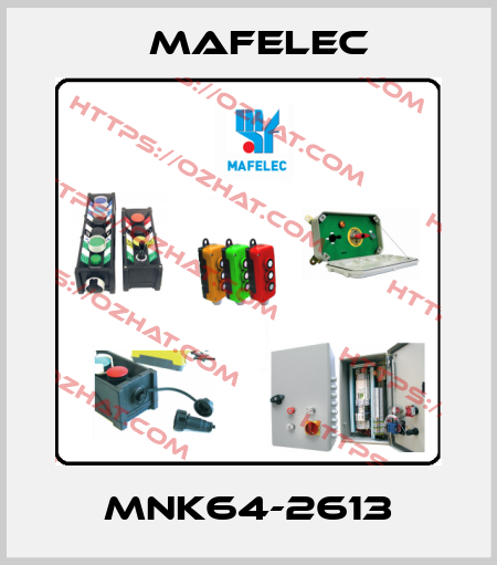 MNK64-2613 mafelec