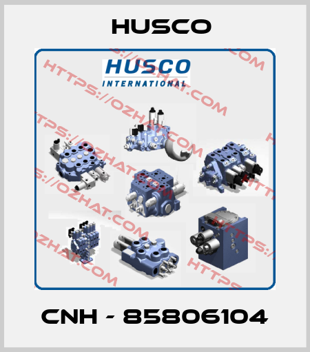CNH - 85806104 Husco