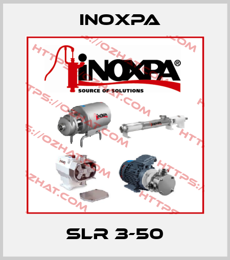 SLR 3-50 Inoxpa