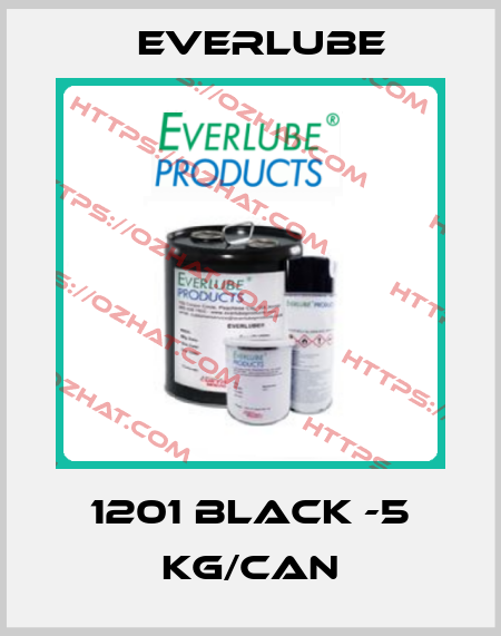 1201 Black -5 KG/CAN Everlube
