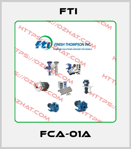 FCA-01A Fti