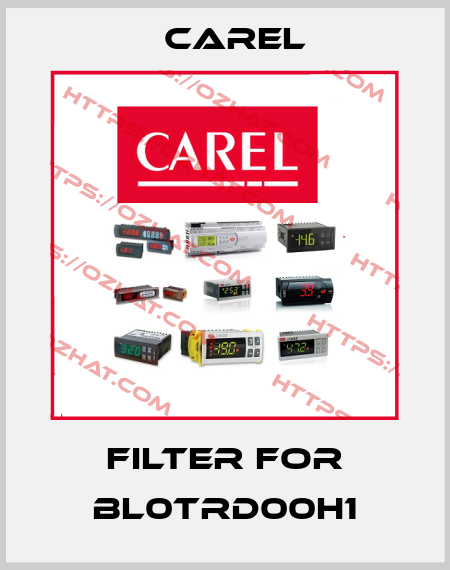 filter for BL0TRD00H1 Carel