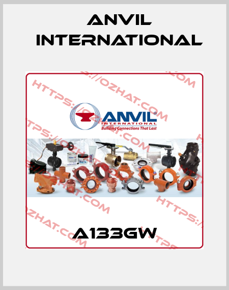 A133GW Anvil International