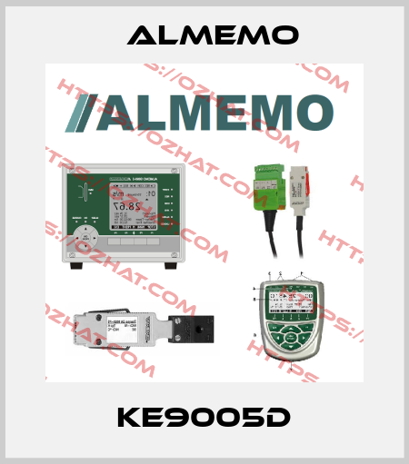 KE9005D ALMEMO