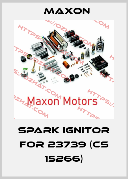 Spark Ignitor for 23739 (CS 15266) Maxon