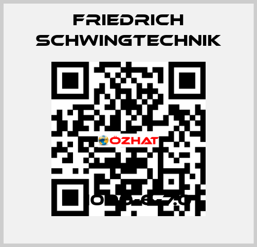 F 1000-6-7.0 Friedrich Schwingtechnik