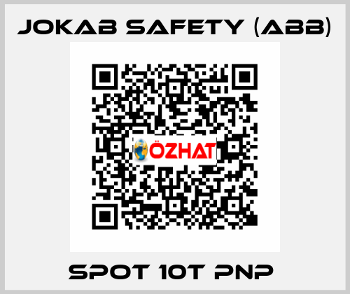 SPOT 10T PNP  Jokab Safety (ABB)