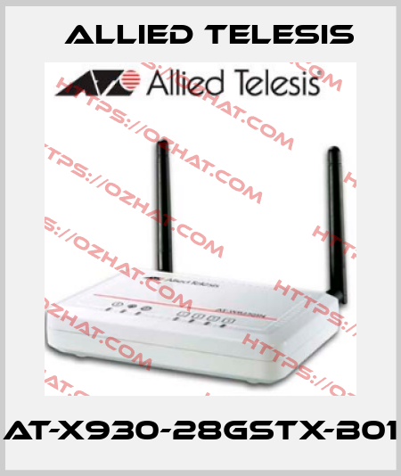 AT-X930-28GSTX-B01 Allied Telesis
