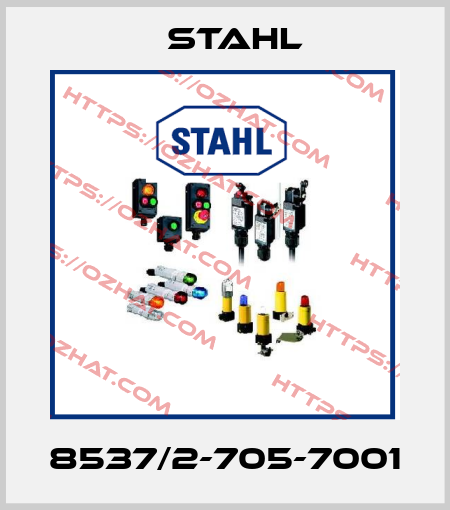 8537/2-705-7001 Stahl