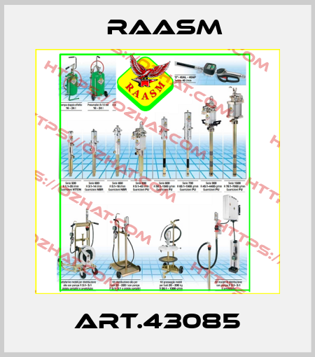 Art.43085 Raasm
