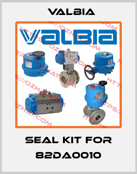 seal kit for 82DA0010 Valbia