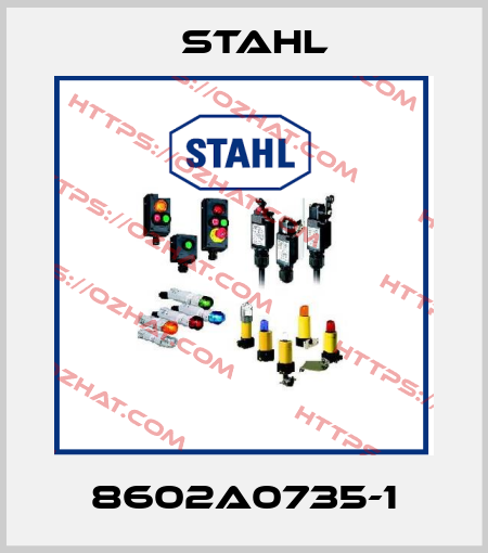 8602A0735-1 Stahl