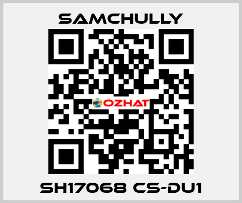 SH17068 CS-DU1 Samchully
