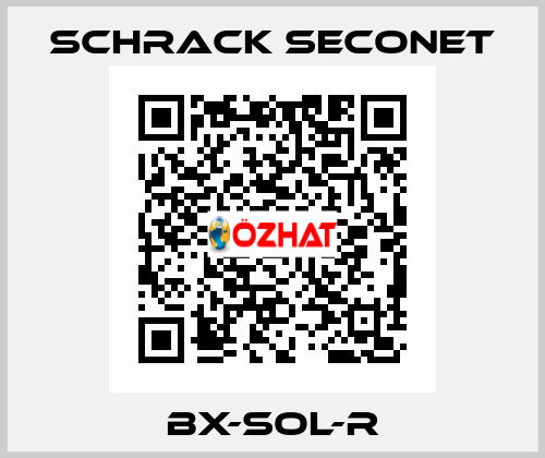 BX-SOL-R Schrack Seconet
