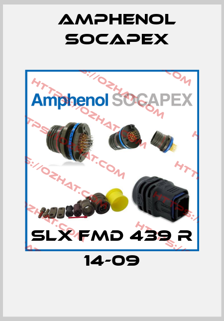 SLX FMD 439 R 14-09 Amphenol Socapex