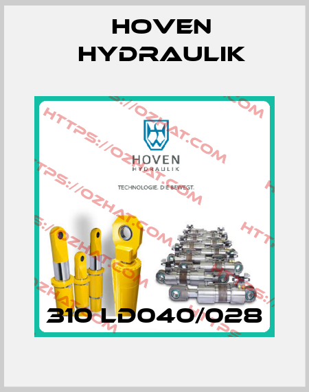 310 LD040/028 Hoven Hydraulik