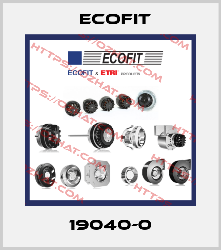 19040-0 Ecofit
