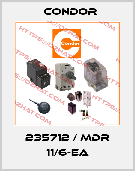 235712 / MDR 11/6-EA Condor