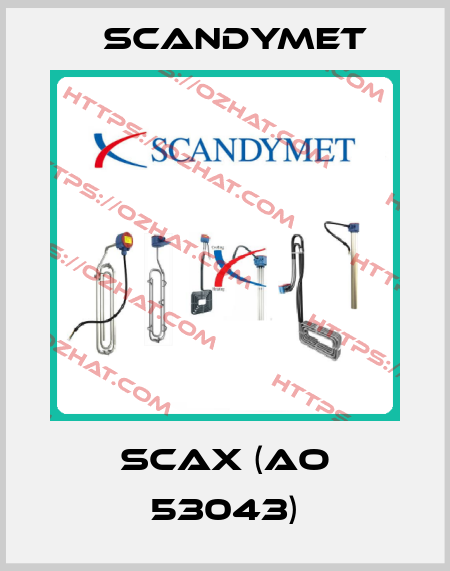 SCAX (AO 53043) SCANDYMET