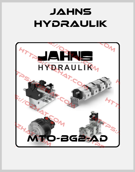 MTO-Bg2-AD Jahns hydraulik