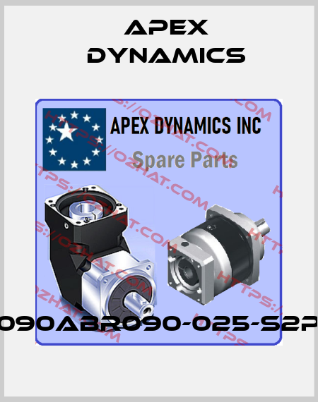 11090ABR090-025-S2P2 Apex Dynamics