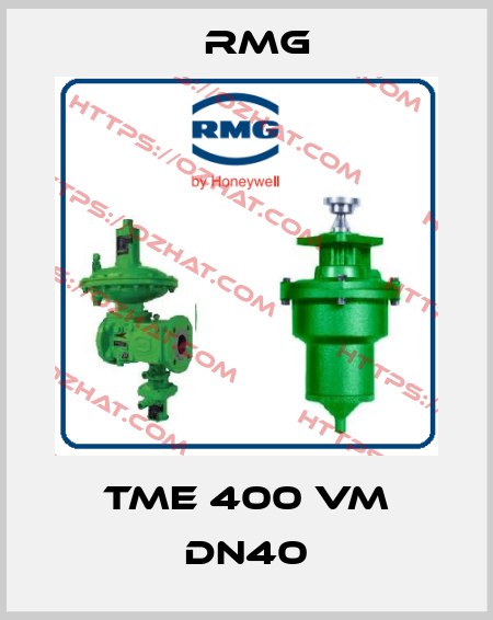 TME 400 VM DN40 RMG