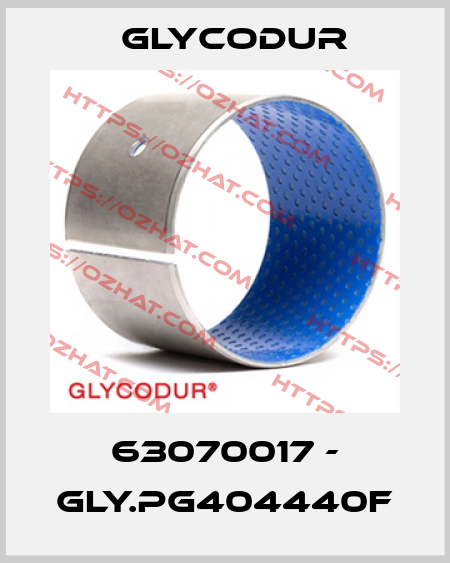 63070017 - GLY.PG404440F Glycodur